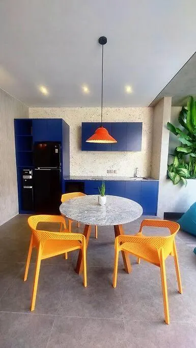 Akhila 5 - 1 Bedroom Modern Tropical Villa At The Heart Of Seminyak  Seminyak (Bali)