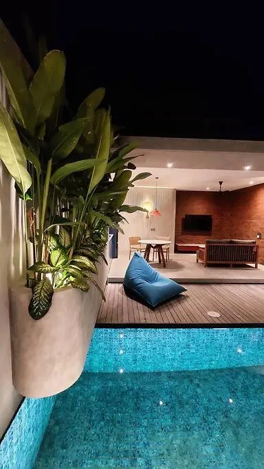 Akhila 5 - 1 Bedroom Modern Tropical Villa At The Heart Of Seminyak 0*, Seminyak (Bali) Indonesia