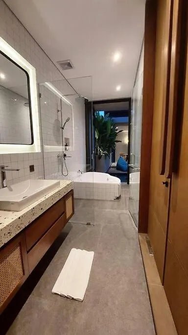 Akhila 5 - 1 Bedroom Modern Tropical Villa At The Heart Of Seminyak Indonesia