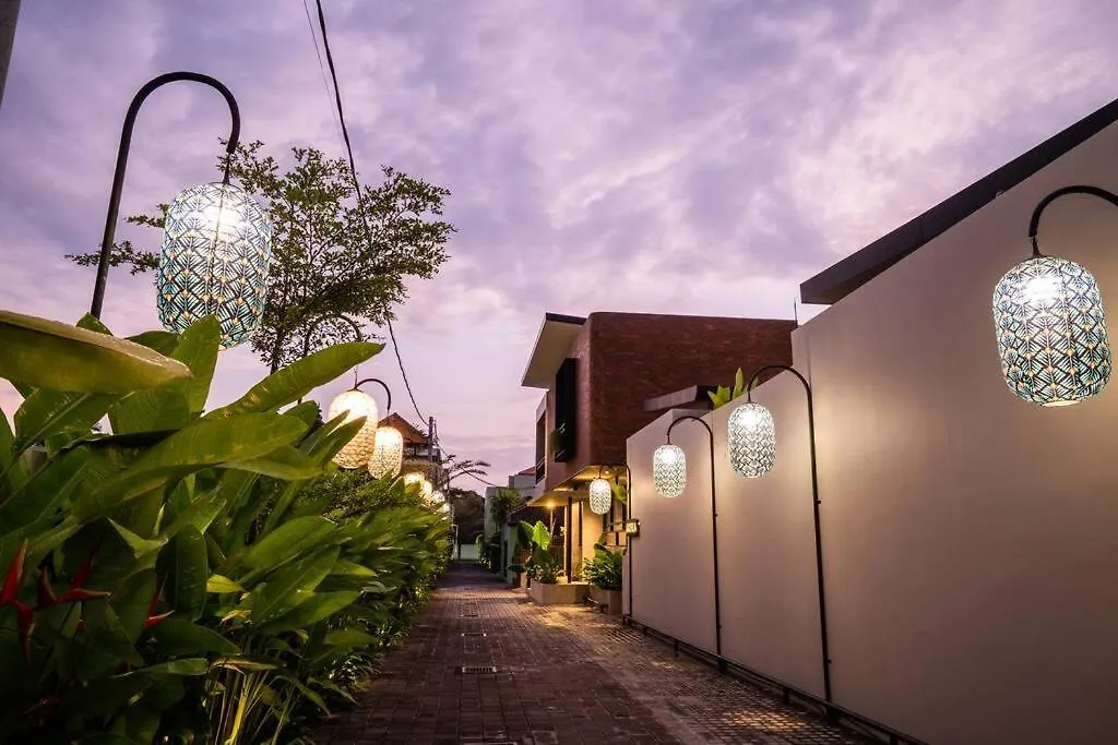 Akhila 5 - 1 Bedroom Modern Tropical Villa At The Heart Of Seminyak Indonesia