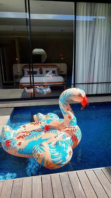 Akhila 5 - 1 Bedroom Modern Tropical Villa At The Heart Of Seminyak 0*,